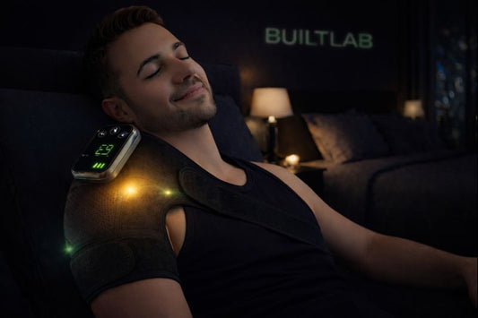 BUILTLAB Shoulder Recovery Massager